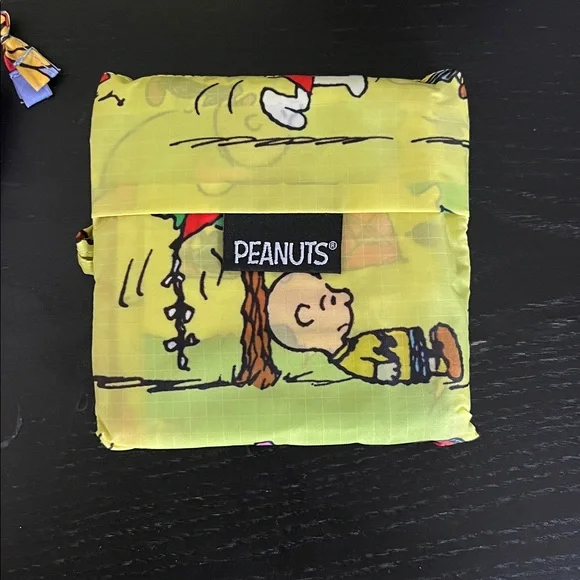 BAGGU x Peanuts Standard Set of 3 - Picture 3 of 4